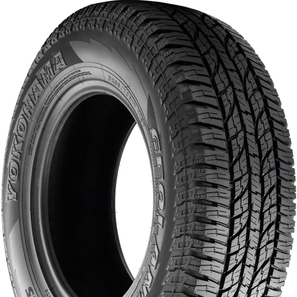 Yokohama Geolandar /  255/65R17XL 114H  All Weather Tire
