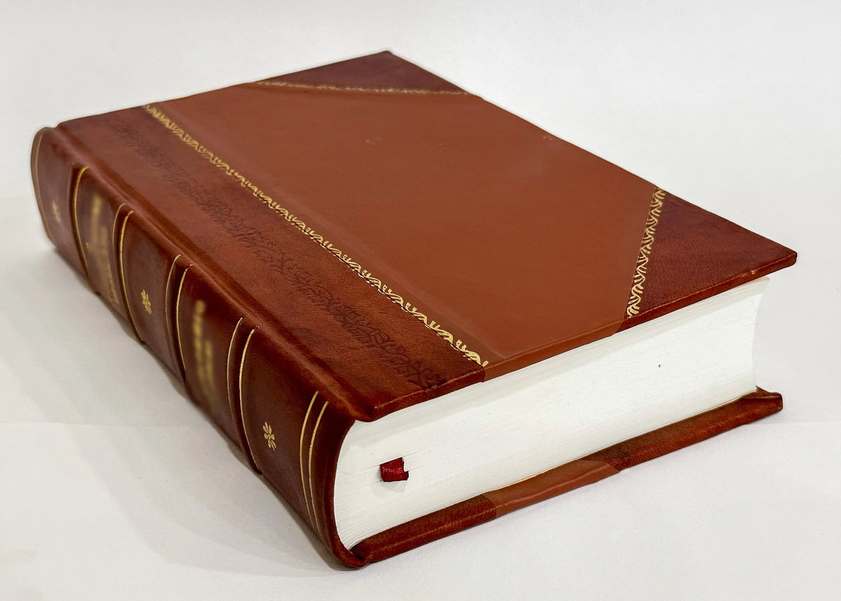 Pratica 'Arithmetica,  Geometria, Nuouamente Posta in Luce Dal ... Lorenzo Forestani Da Pescia ... Nella Qual Si Dimostra Un Vero,  Facilissimo Modo Da Risoluer Ogni Sorte (1603) [Leather Bound]