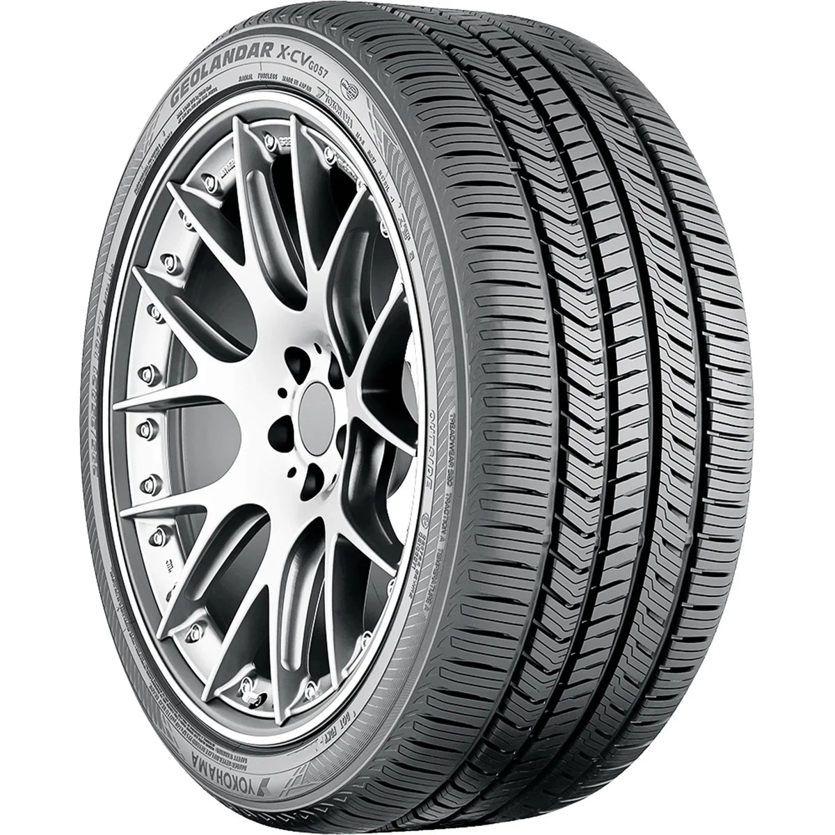 Yokohama Geolandar - All Season 285/45R20 112W  /Crossover Tire
