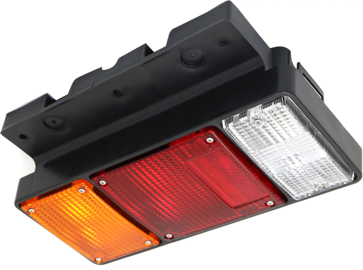 Tail Light Compatible With 1987-2010 Isuzu  2005  Left Driver With bulb(s)