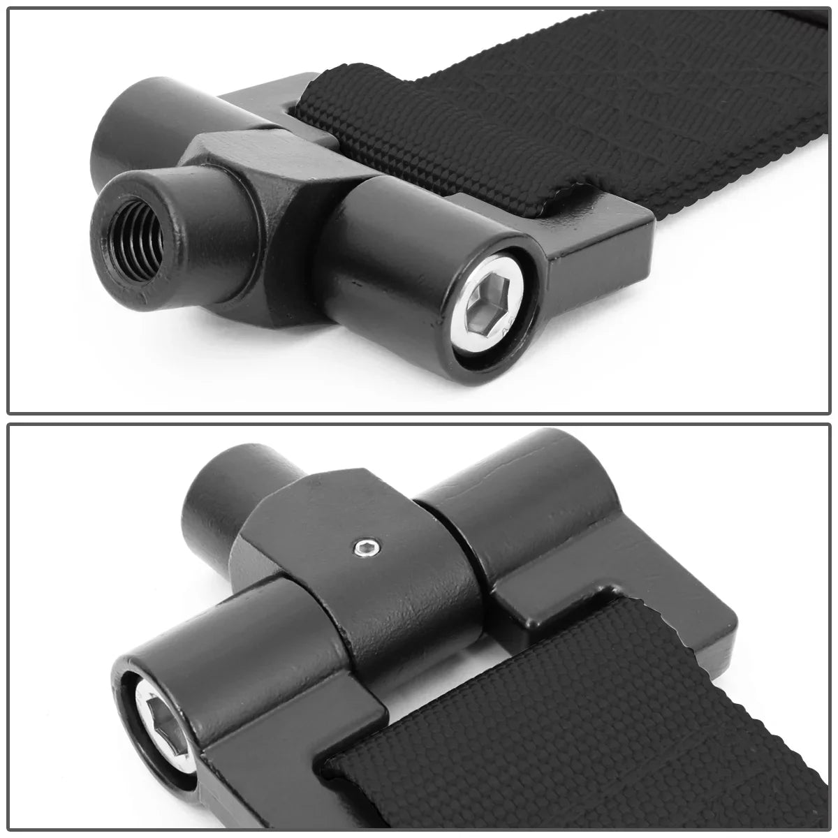 Innovations --  Innovations - For 1984 to 1992   318i 318is 325e 325i 325is 325ix 635csi  Racing Tow Hook Strap Belt 85 86 87 88 89 90 91 92 93
