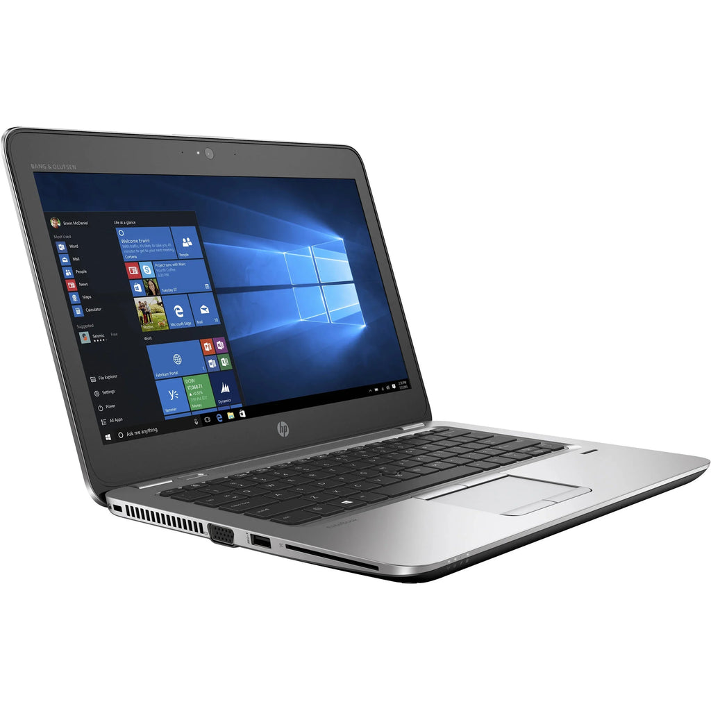 Pre-Owned  Elitebook 820  12.5" Laptop Intel Core i5 2.60 GHz 8GB 180GB  (Refurbished - Good)