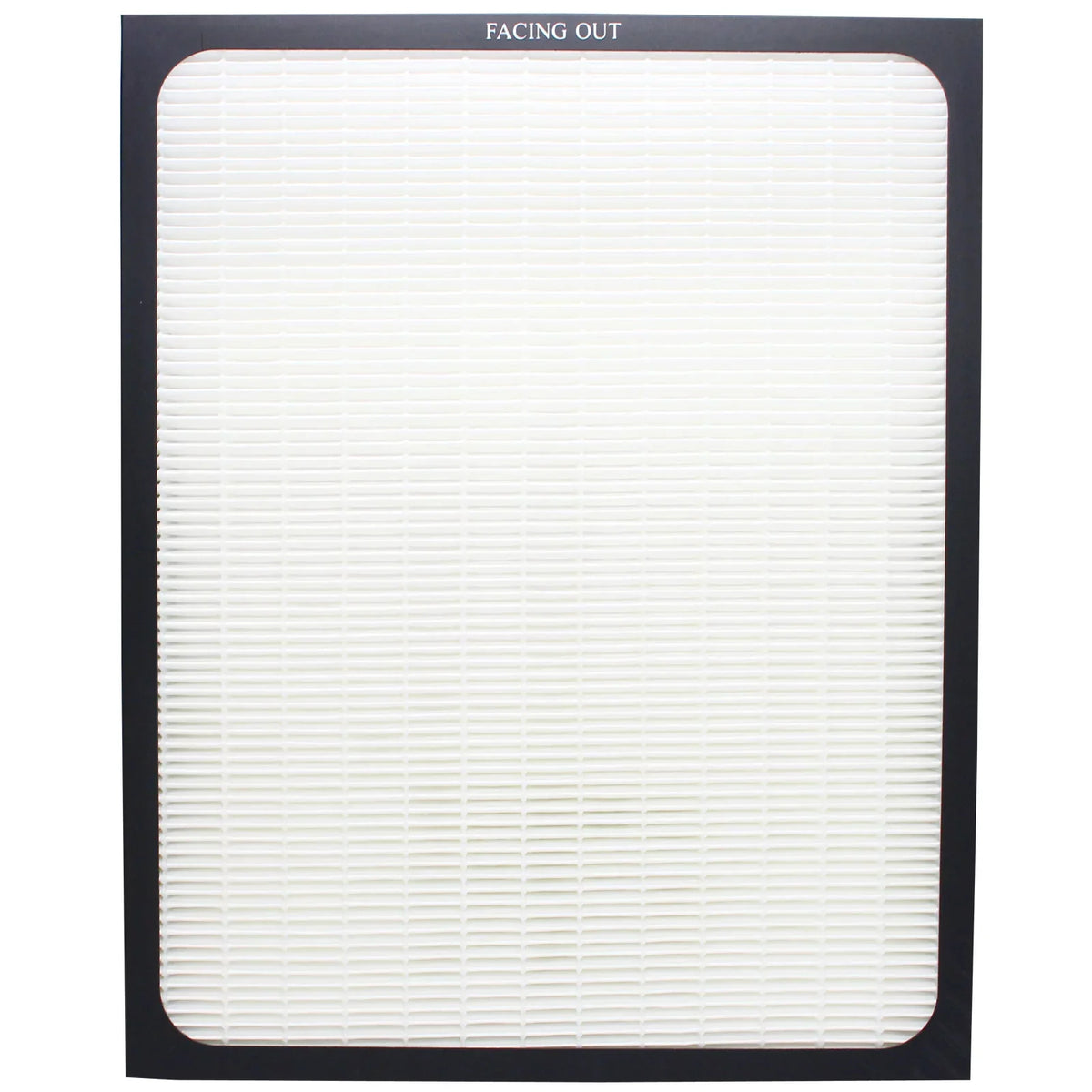 4-Pack Replacement for Blueair 205 Air Purifier Filter - Compatible with Blueair 200 & 300 Air Filter