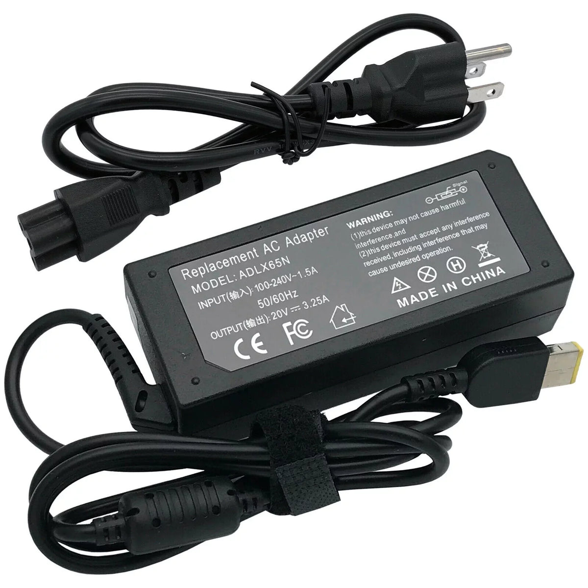 Adapter Charger For Lenovo N20p-Chromebook -59422614 -70 -59426421