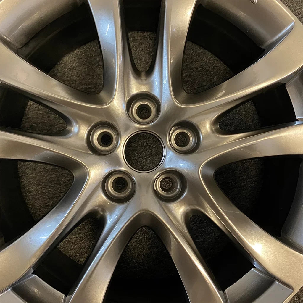 19" 19x7.5" Automotive Rim New Single Wheel for Mazda 6 2014 - 2017 Dark Hyper Silver  Quality Replacement
