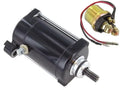 New 12 Volt Starter and Solenoid Fits Yamaha    Wave Runner