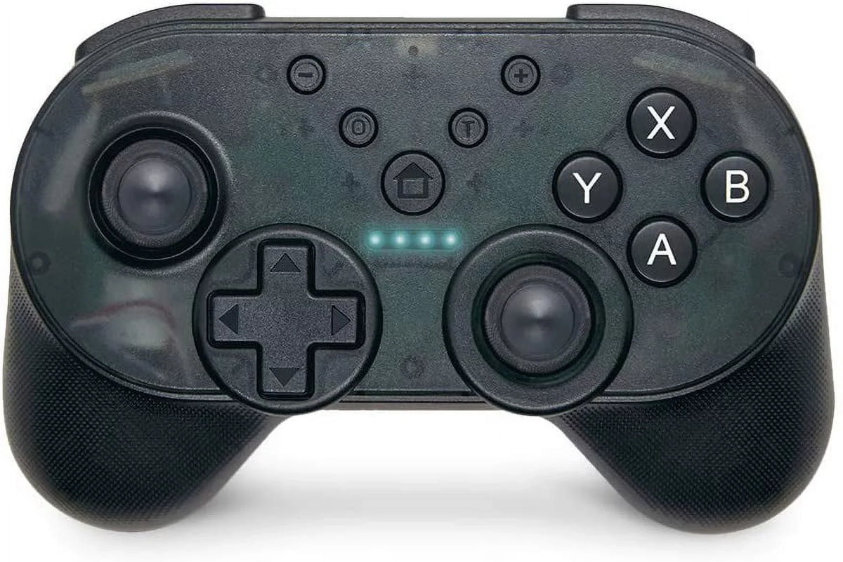 Wireless Mini Gamepad w/ Turbo Mode + Amiibo  Support [Nintendo Switch Accessory]