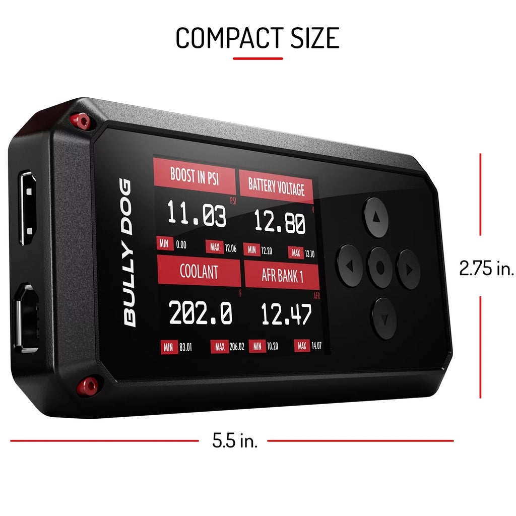 Bully Dog -  Diagnostic and Performance Tuner - Wifi Enabled Cloud Tune Delivery - 40470