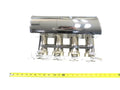 Air Intake Manifold Fitment For 94 thru 99 Acura Integra -  1.8L, 16 1/2" Length, 5 1/2" Width, 10 1/2" Height , 1pc By -