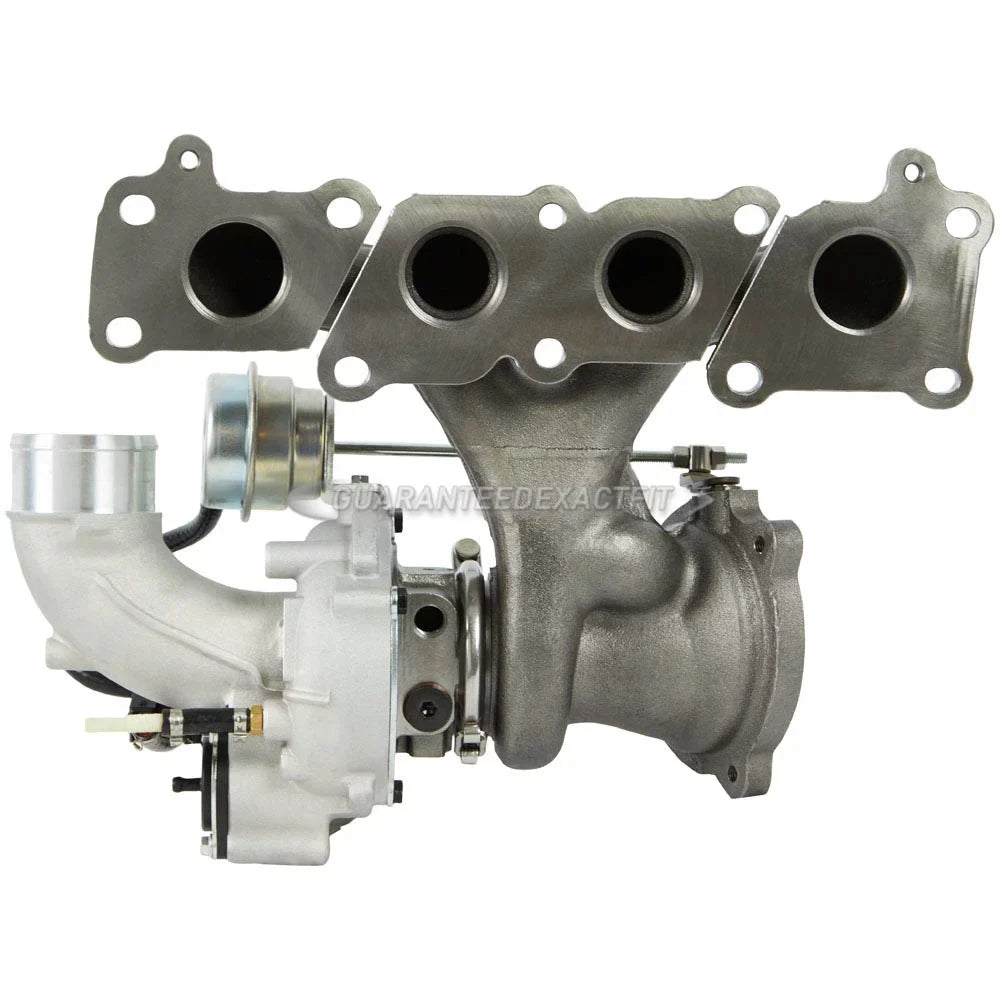 For Range Rover Evoque &  Turbocharger w/ Turbo Gaskets & Oil Feed Line - Buyautoparts Fits select: 2013       , 2013