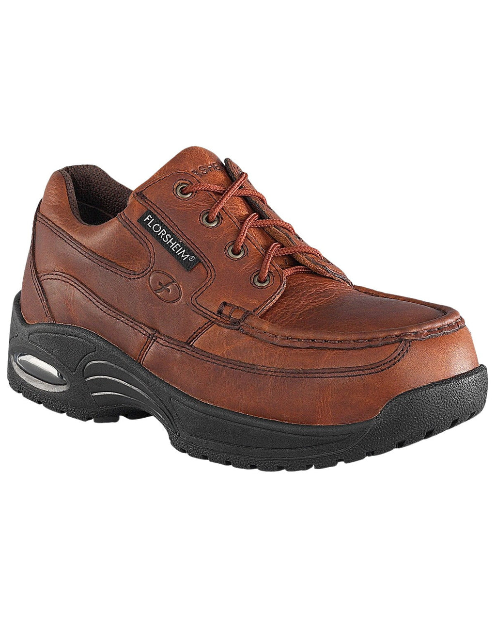 Florsheim Polaris   Supreme Canoe Moc Toe Eurocasual Oxford (Women's)