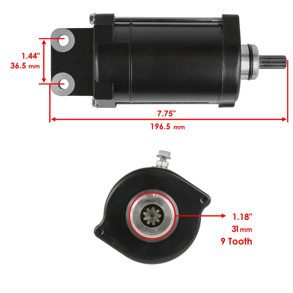 Starter for Yamaha  1100  Wave Runner Deluxe 2005 2006 2007 2008-2015