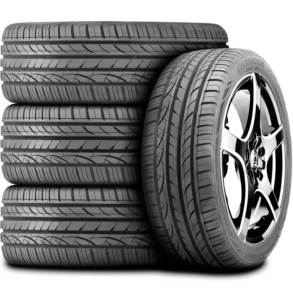 Hankook Ventus  Noble2 () All Season 245/40ZR20 99W  Passenger Tire
