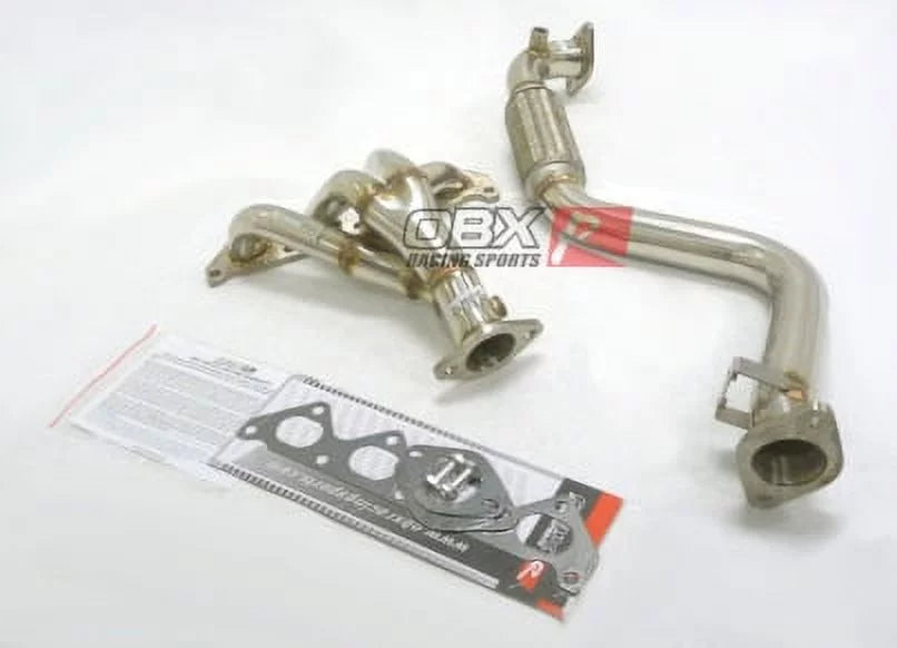 Stainless Steel Header Fitment For 2010 to 2013 Kia Soul 2.0L By -