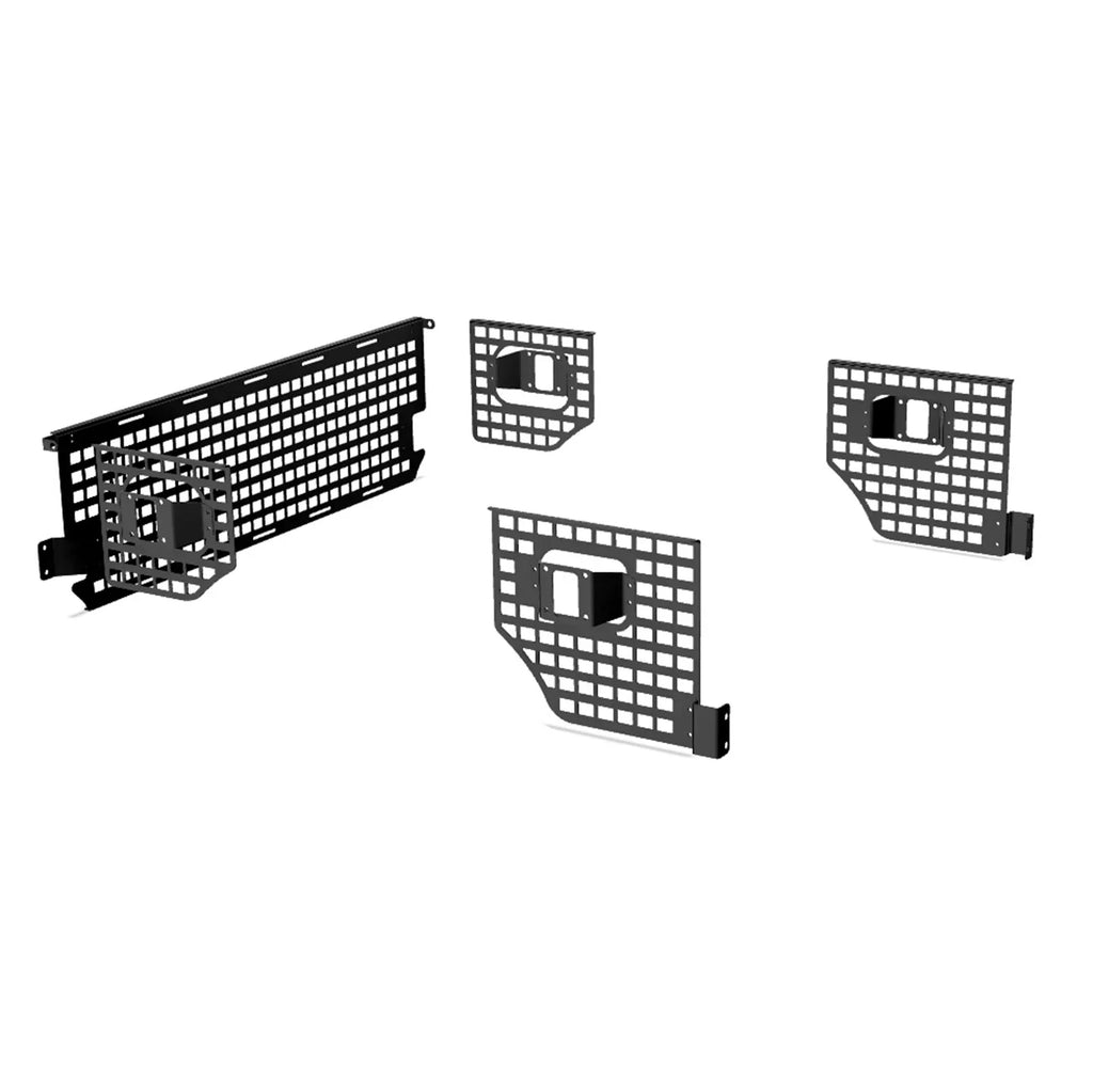 Putco 195153 Molle Panel Fits select: 2017-2022  , 2017-2022