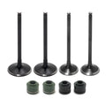 Intake Valve & Exhaust Valve Kit For Yamaha  14-18   2015-2019