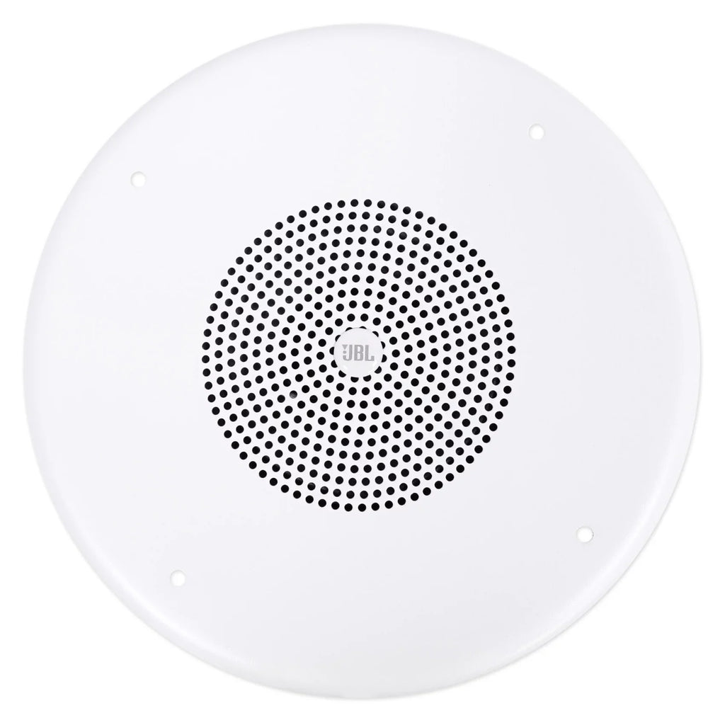 Restaurant Kit 6-Zone Amp+6) Foreground Wall+10) Background Ceiling Speakers