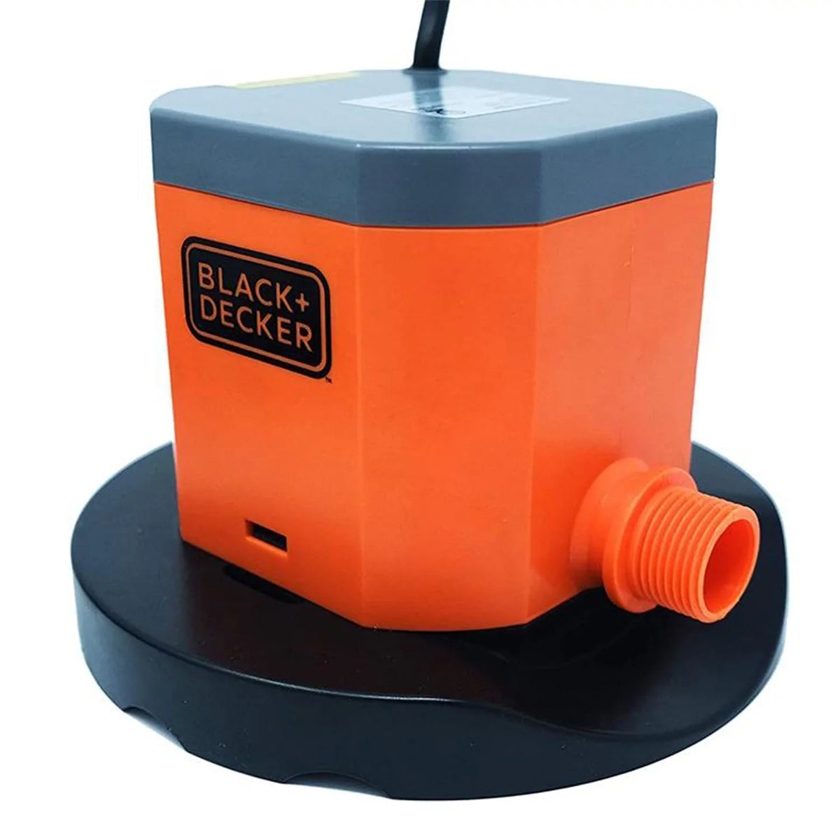 Black+Decker 800  Submersible Pool Cover Pump