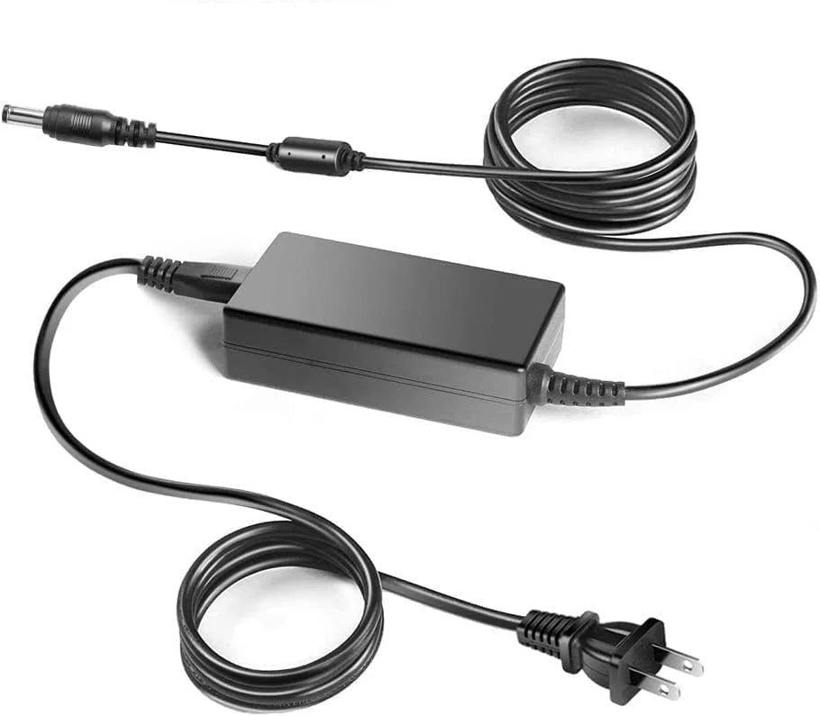 Guy-Tech / Adapter Compatible with LaCie 9000493U d2 Thunderbolt 2  3.0 4TB Desktop Srorage External Hard Disk Drive   Power Supply Cord Cable Charger