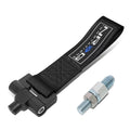Innovations --  Innovations - For 1984 to 1992   318i 318is 325e 325i 325is 325ix 635csi  Racing Tow Hook Strap Belt 85 86 87 88 89 90 91 92 93