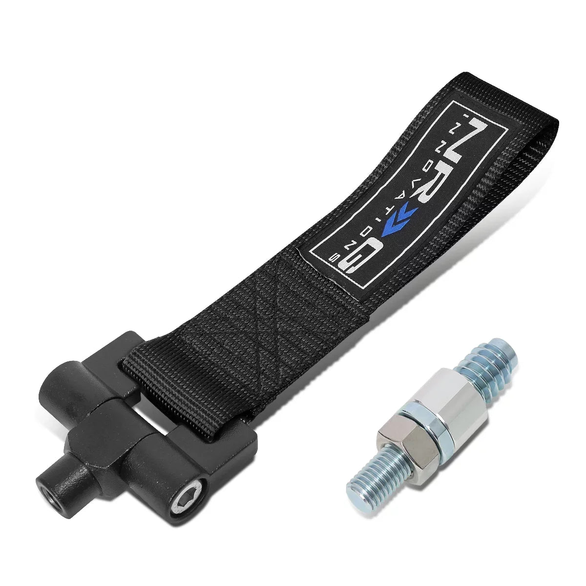 Innovations --  Innovations - For 1984 to 1992   318i 318is 325e 325i 325is 325ix 635csi  Racing Tow Hook Strap Belt 85 86 87 88 89 90 91 92 93