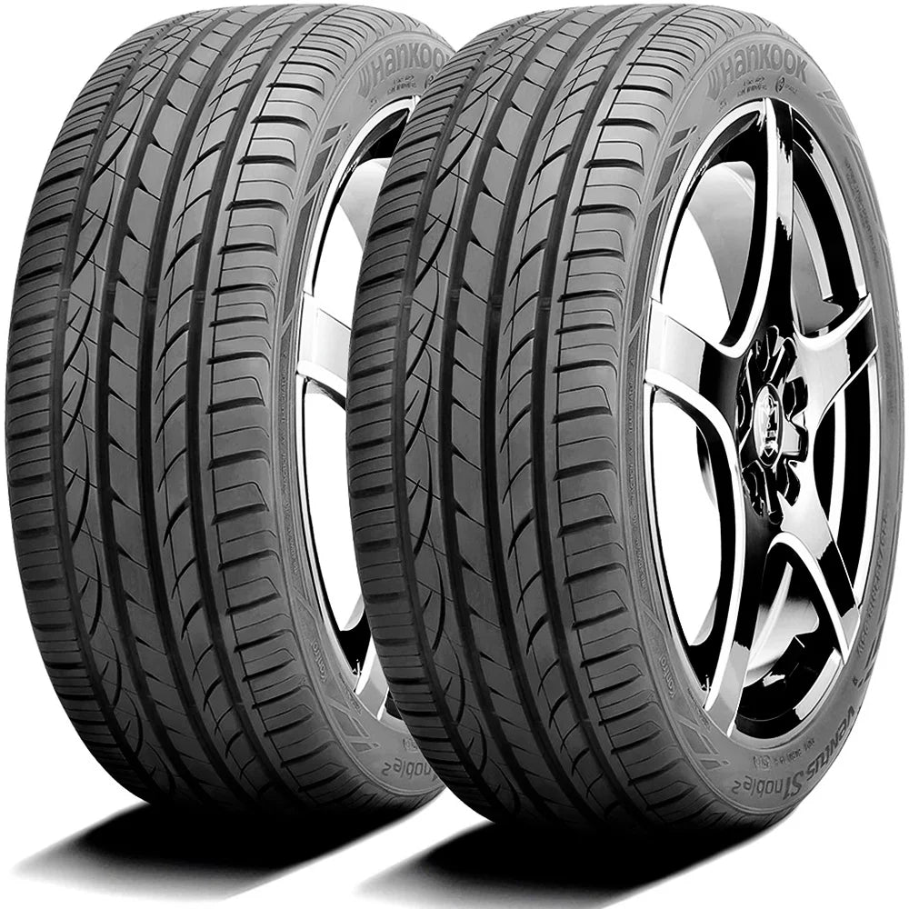 Hankook Ventus  Noble2 () All Season 245/40ZR20 99W  Passenger Tire