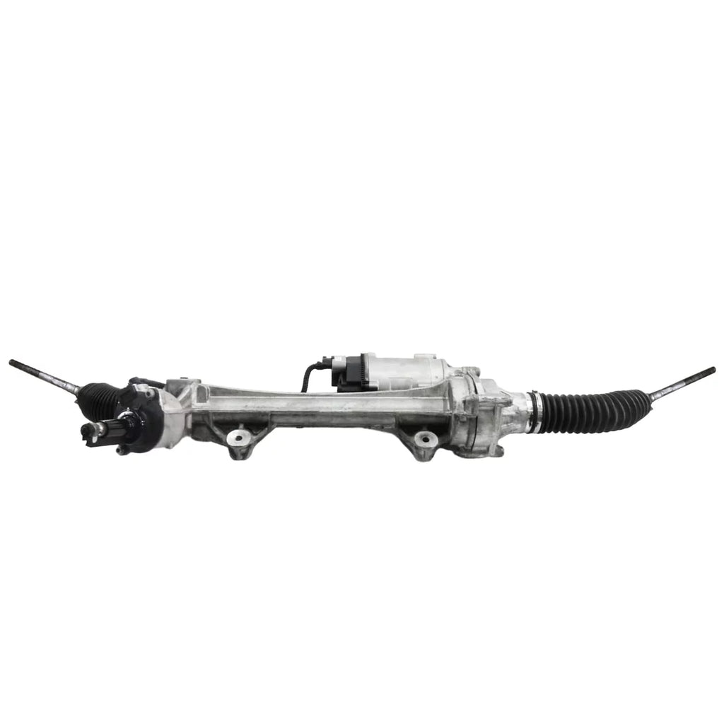 Detroit Axle - Electric Steering Rack and Pinion Assembly Replacement for  228i 320i 328i 330i 335i 340i 428i 435i Fits select: 2013 ,2016  328