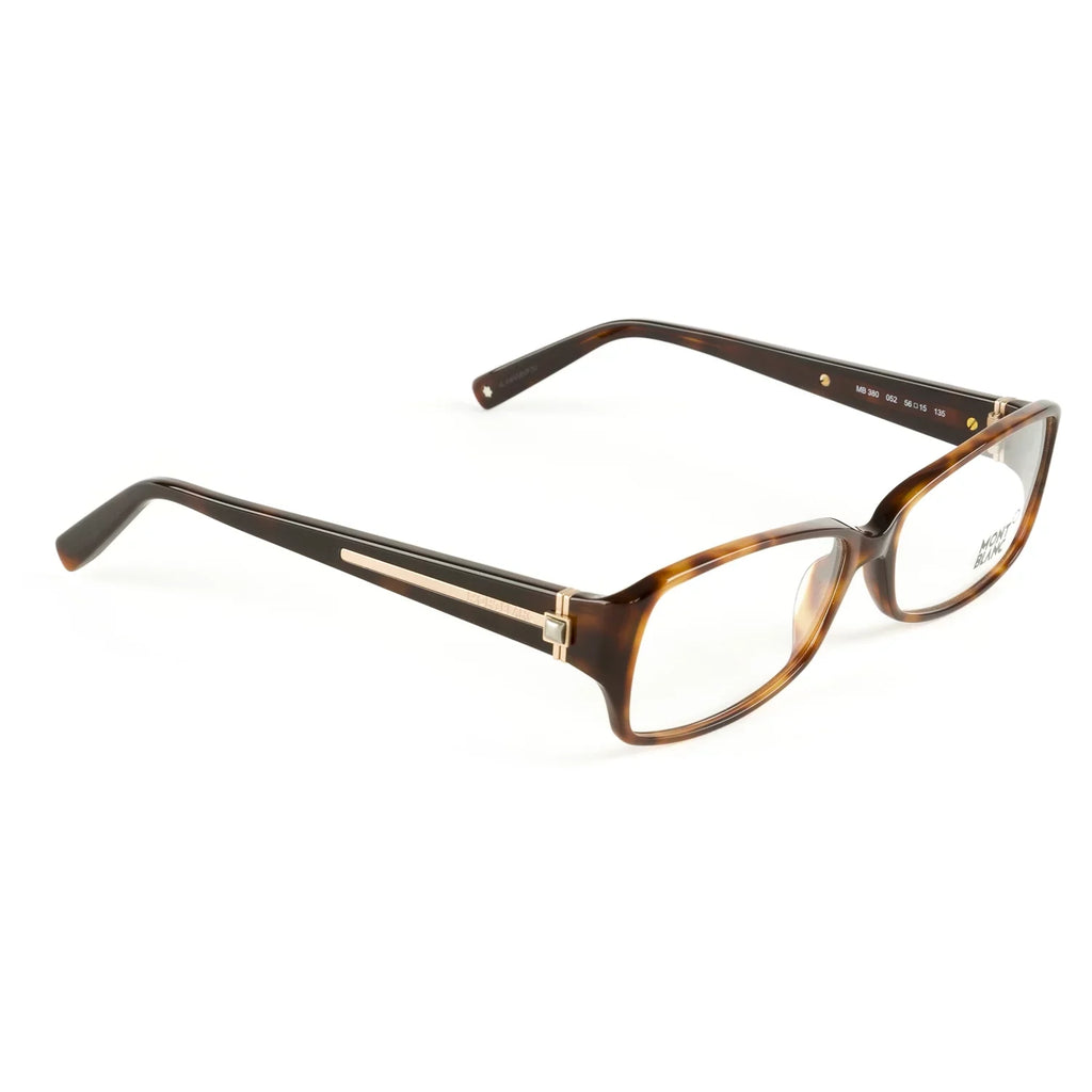 MontBlanc Women's  Rimless Acetate Frames  56