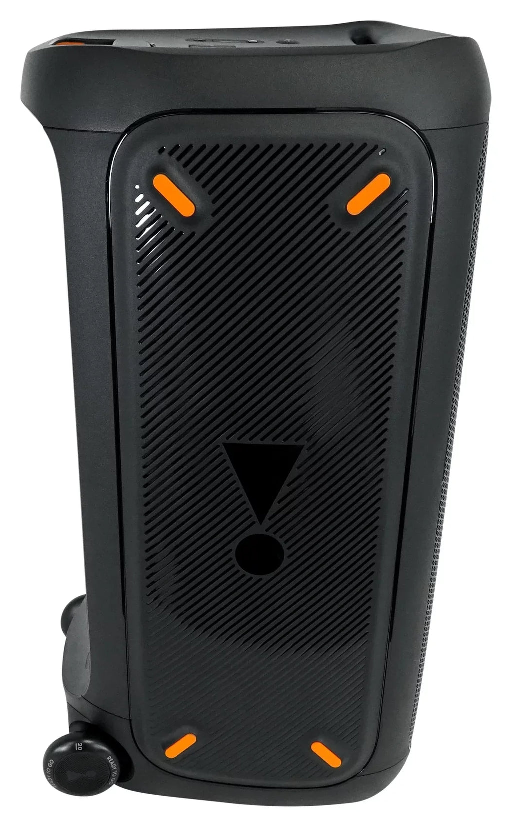 Partybox 310 Portable Rechargeable Bluetooth   Party Box Speaker+Mic