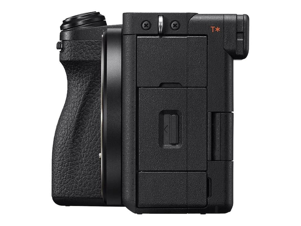 Sony a6700 -6700L - Digital camera - mirrorless - 26.0  - - - 4K / 119.88 fps - 3x optical zoom   16-50mm  lens - Wi-Fi, Bluetooth