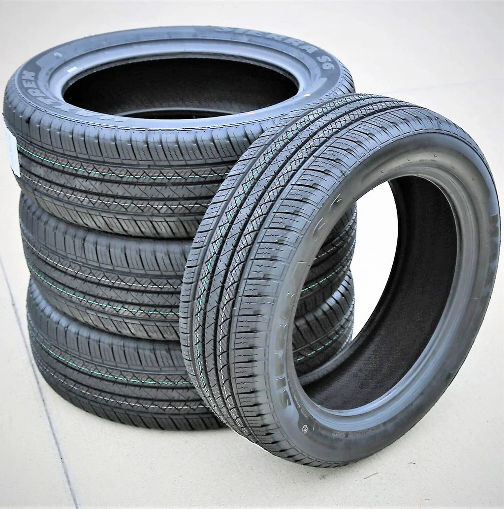 Maxtrek Sierra  225/60R17 99V / All Season Tire Fits: 2018-23 Subaru Crosstrek Convenience, 2019-21 Jeep Cherokee Latitude Plus