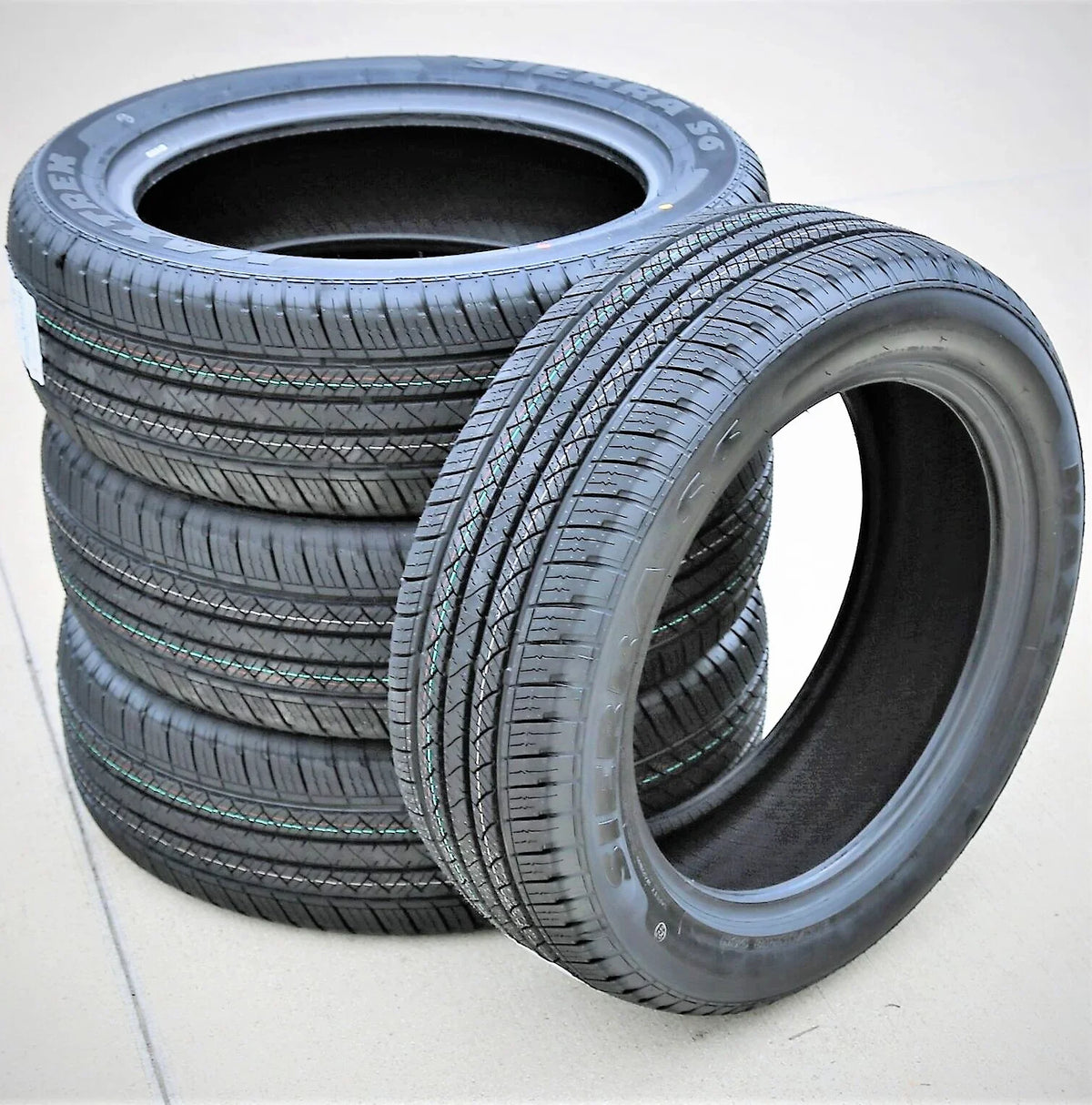 Maxtrek Sierra  225/60R17 99V / All Season Tire Fits: 2018-23 Subaru Crosstrek Convenience, 2019-21 Jeep Cherokee Latitude Plus