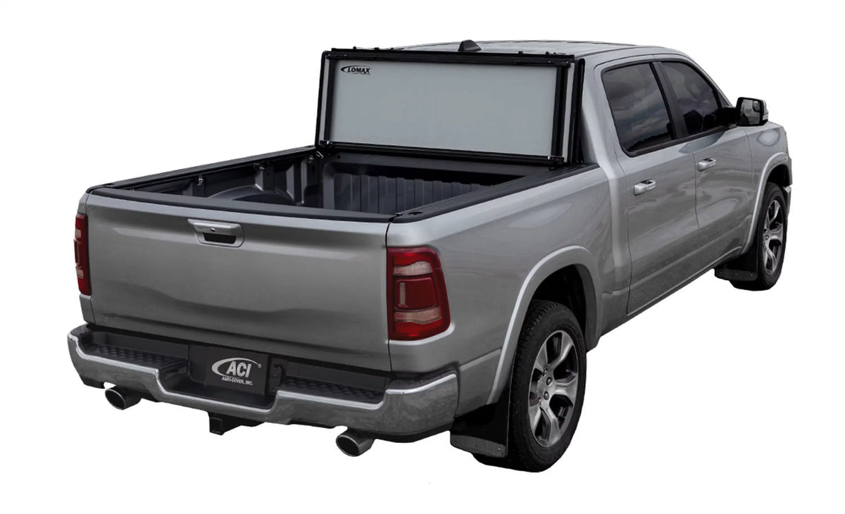 Access  Lomax Stance Hard Tri - Fold Cover Fits 19 - 21 1500 Fits select: 2019-2023  1500, 2020-2023  1500