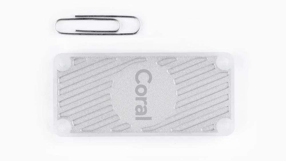 Google Coral  Accelerator -01456-01