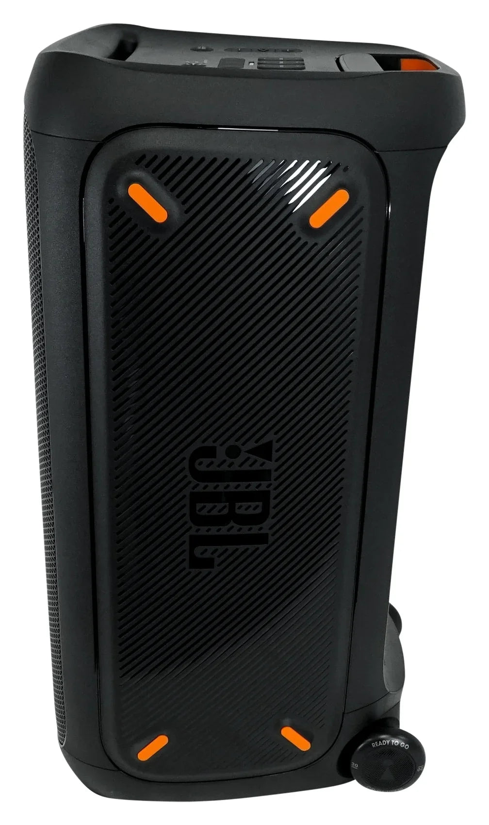 Partybox 310 Portable Rechargeable Bluetooth   Party Box Speaker+Mic