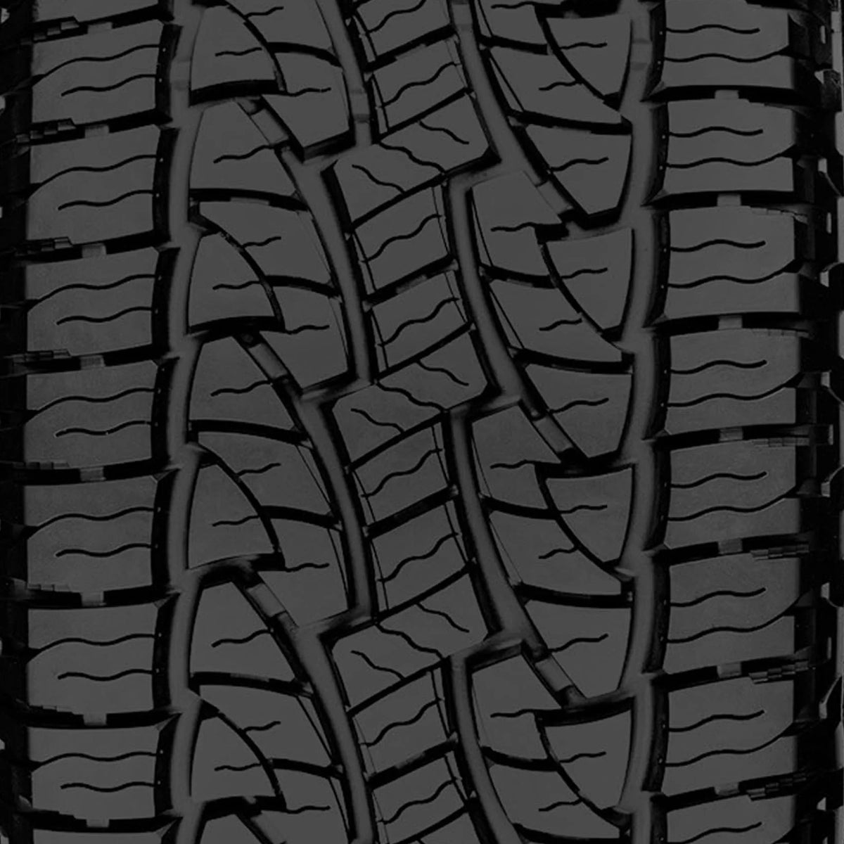 Nexen Roadian  Pro  All-Terrain Tire - /55R20 /10PLY Rated Fits: 2018 Chevrolet Silverado 1500 High Country, 2014-16 Chevrolet Silverado 1500 High Country