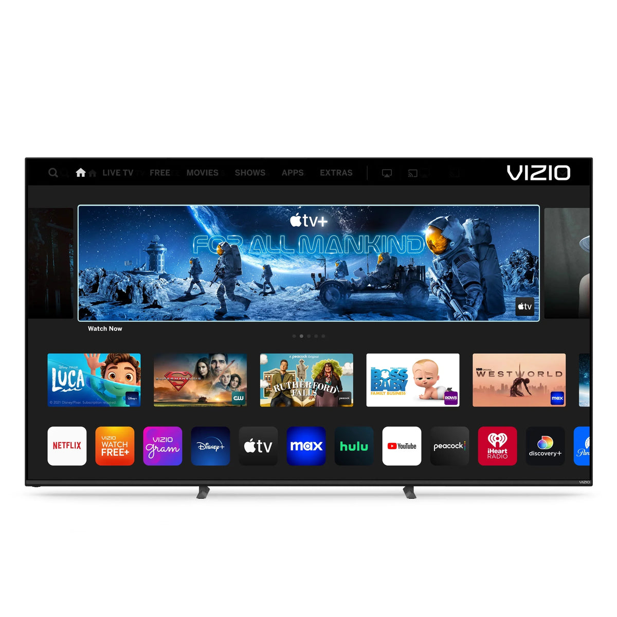 75" Class  Series 4K   Smart  -