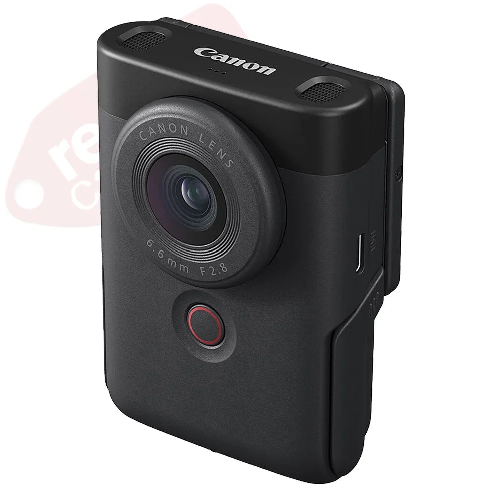 Canon PowerShot  Vlog Camera Black
