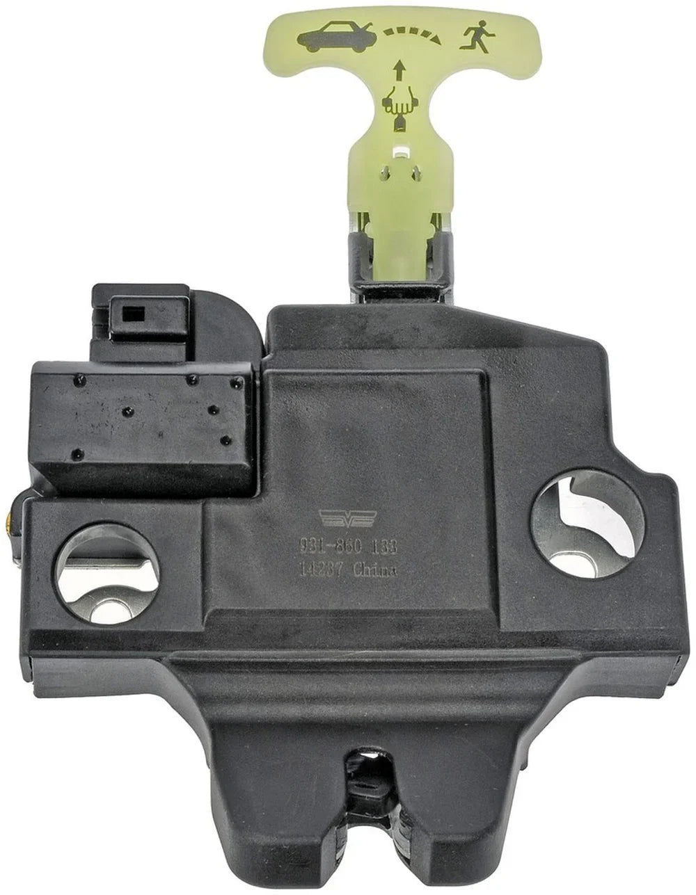 Dorman 931-860 Trunk Lock Actuator Motor for Specific Toyota Models Fits select: 2007-2011