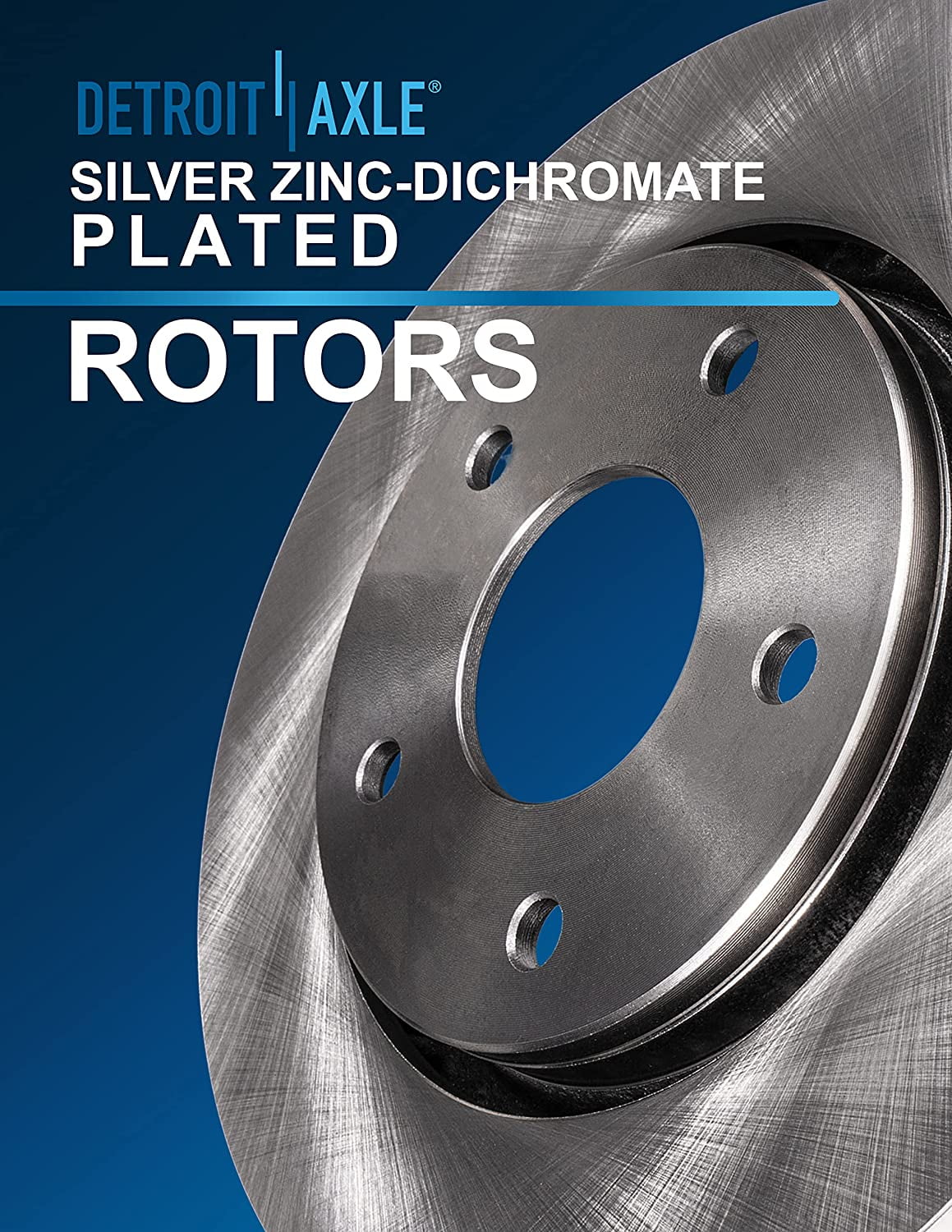 Detroit Axle -  Brake Kit for 2012-2016 Honda - Replacement 2013 2014 2015 Disc Brake Rotors and Brakes Pads Front and Rear