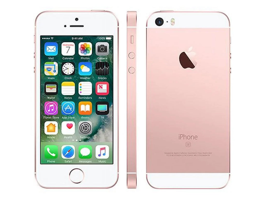 Apple iPhone  128GB Rose Gold