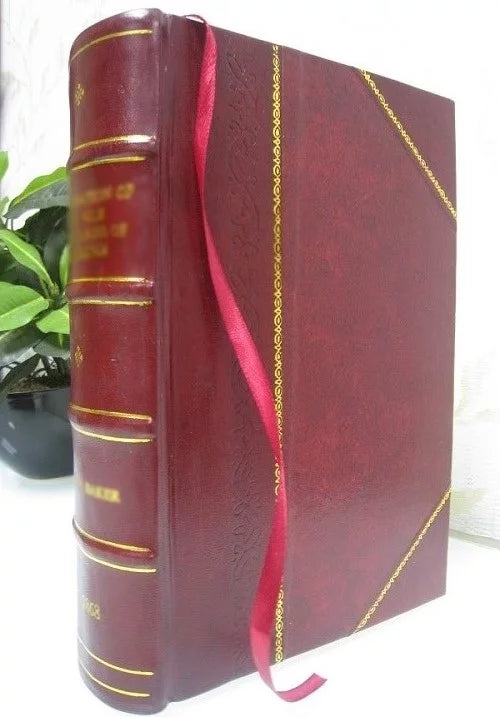 campanha do Uruguay (1864-65) 1907 [Leather Bound]