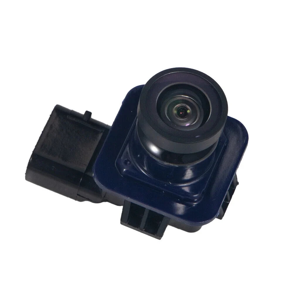 High Quality Rear View Camera Black For 2011-2014 Ford Edge -19G490- Easy Install
