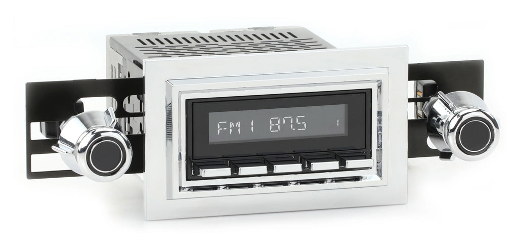 RetroRadio Compatible with 1977-85 Mercury Capri Features Include Bluetooth, , / --121-55P-75PMC3