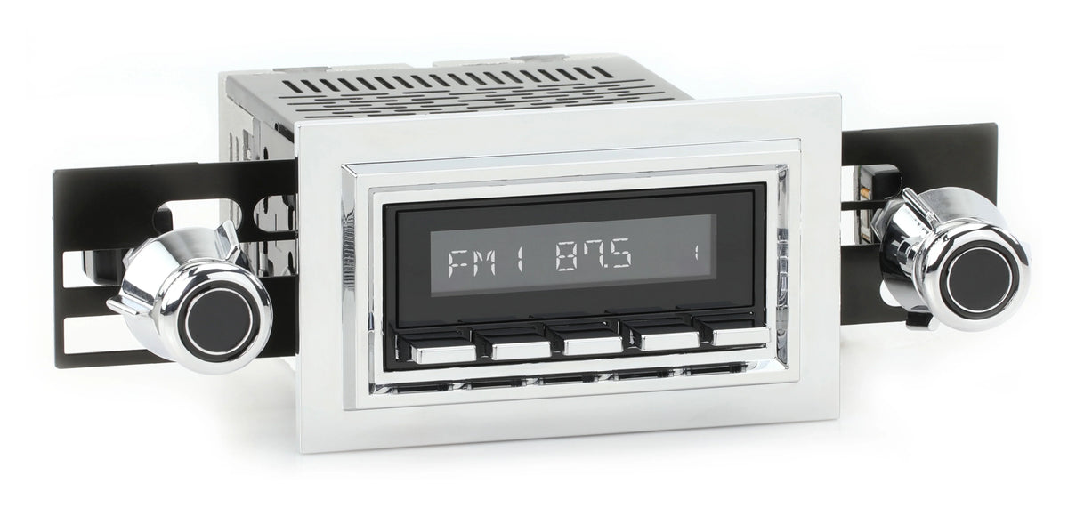 RetroRadio Compatible with 1977-85 Mercury Capri Features Include Bluetooth, , / --121-55P-75PMC3