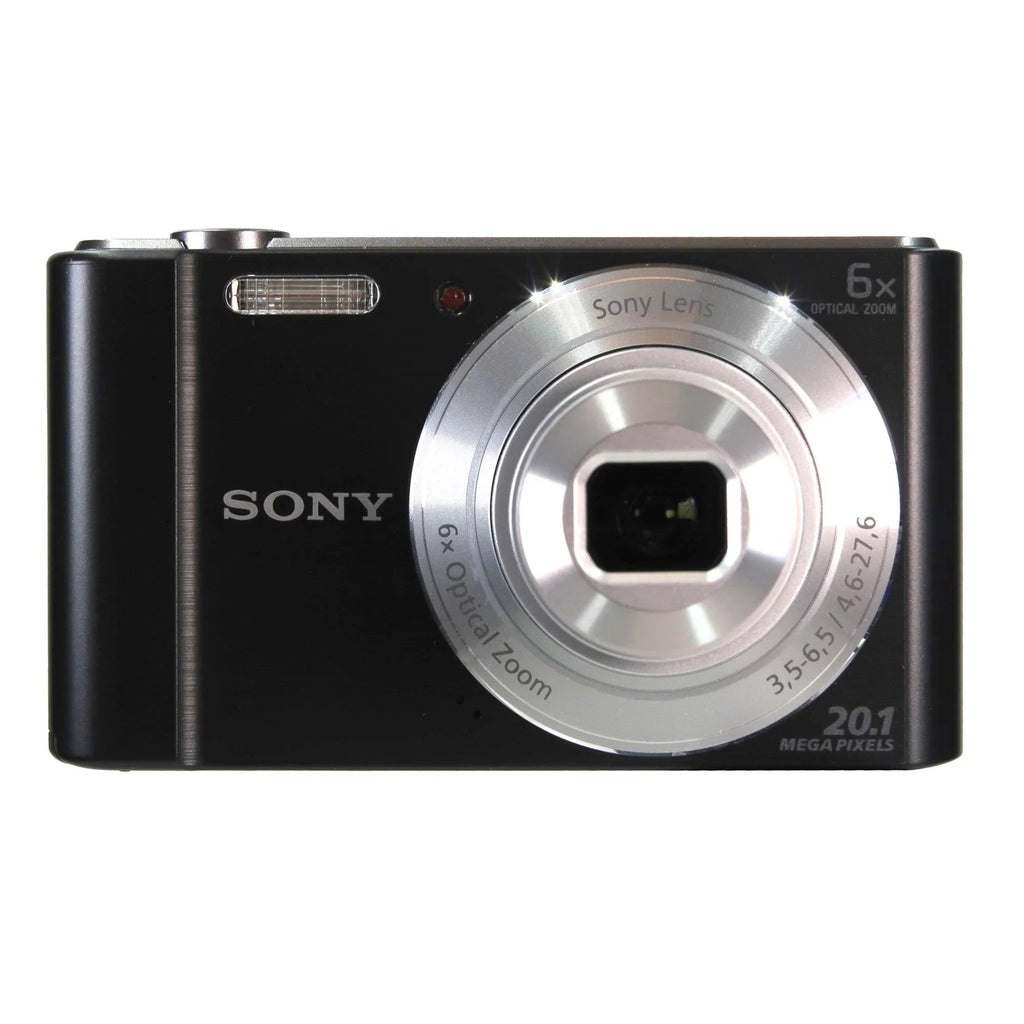 Sony Cyber-shot - Digital Camera + Extra Battery +1 Yr Warranty + Case -128GB