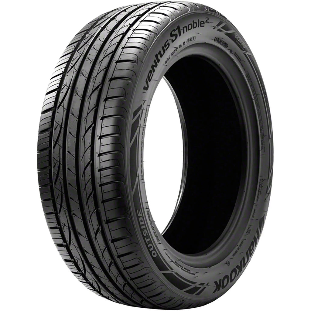 Hankook Ventus  Noble2 () All Season 255/45ZR18 99W Passenger Tire