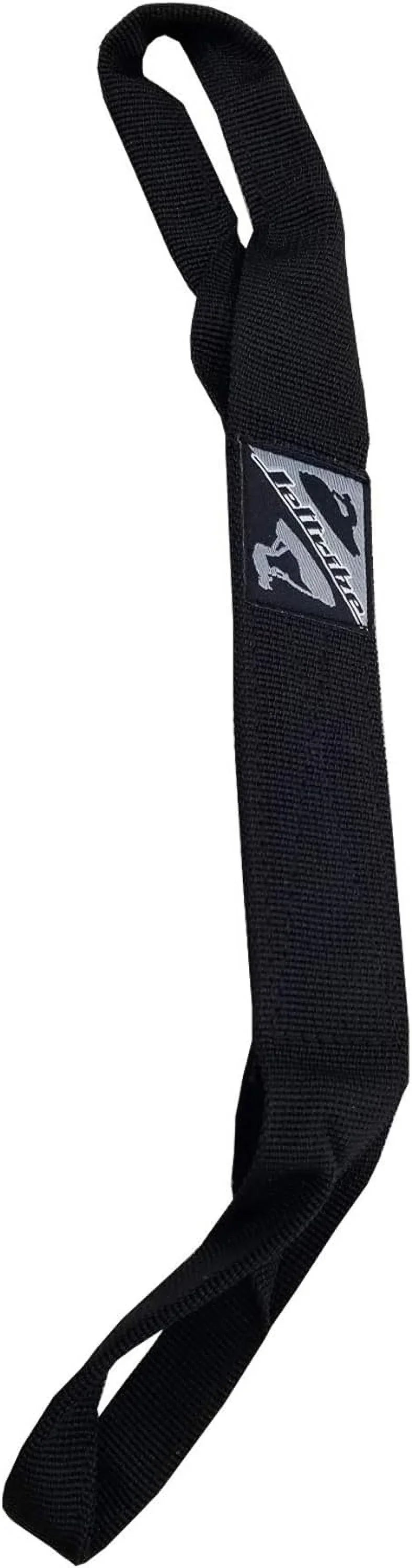 Jet Ski Tow Loop - Nylon Loop Tow For Ultimate Watercraft Performance -  Race Accessories For Secure Emergency Tows - Bow Tow Strap With Quick Connect - Black