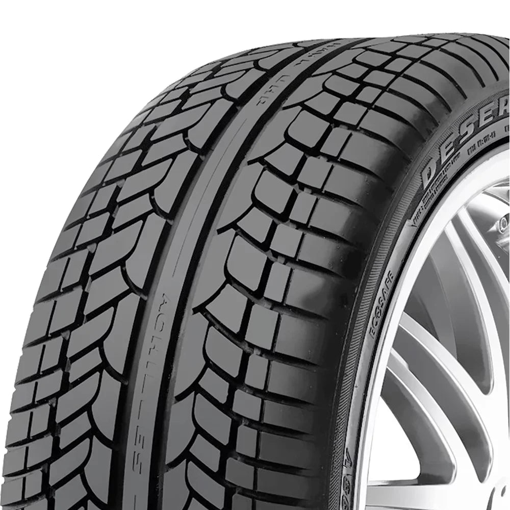Set of 4 () Achilles Desert Hawk  285/45R22 114V  Performance Tires Fits: 2017-18 Chevrolet Silverado 1500 High Country, 2015-16 Chevrolet Silverado 1500