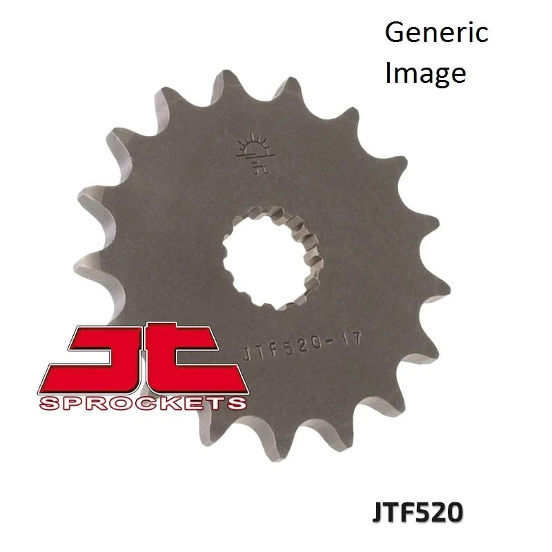 525  Sealed Chain Natural with  Wax,  Front & Rear Sprocket Kit for Street  - 2001-2005